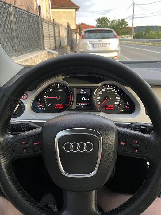 Audi A6 C6