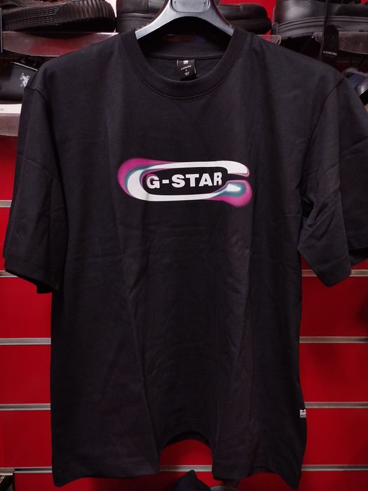 Оригинална тениска G-Star Raw Gradient M , L , XL oversize нова мъжка