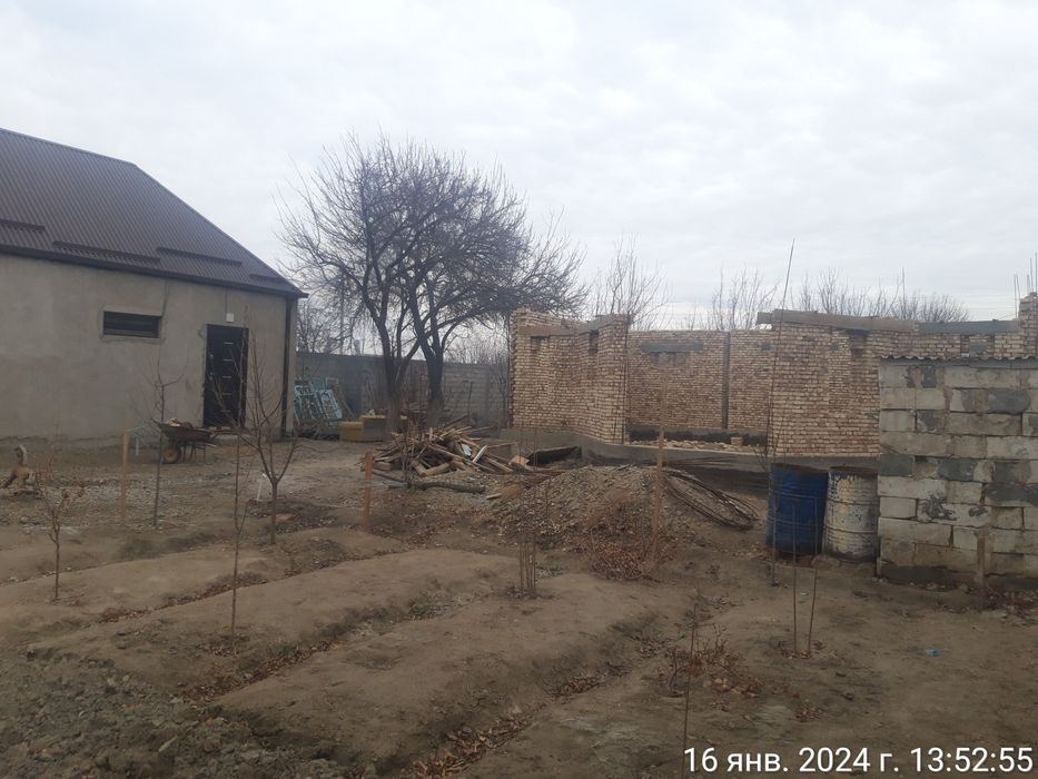 Дача на Маданият/ дала ховли