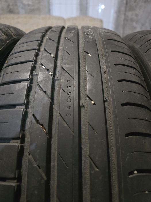 Anvelope 205/55 R17 NOKIAN 4223 de vara