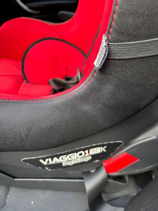 Столче за кола Peg Perego