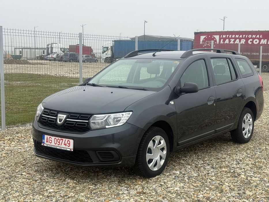 Dacia Logan Mcv/Gpl/ 2017/ Euro 6