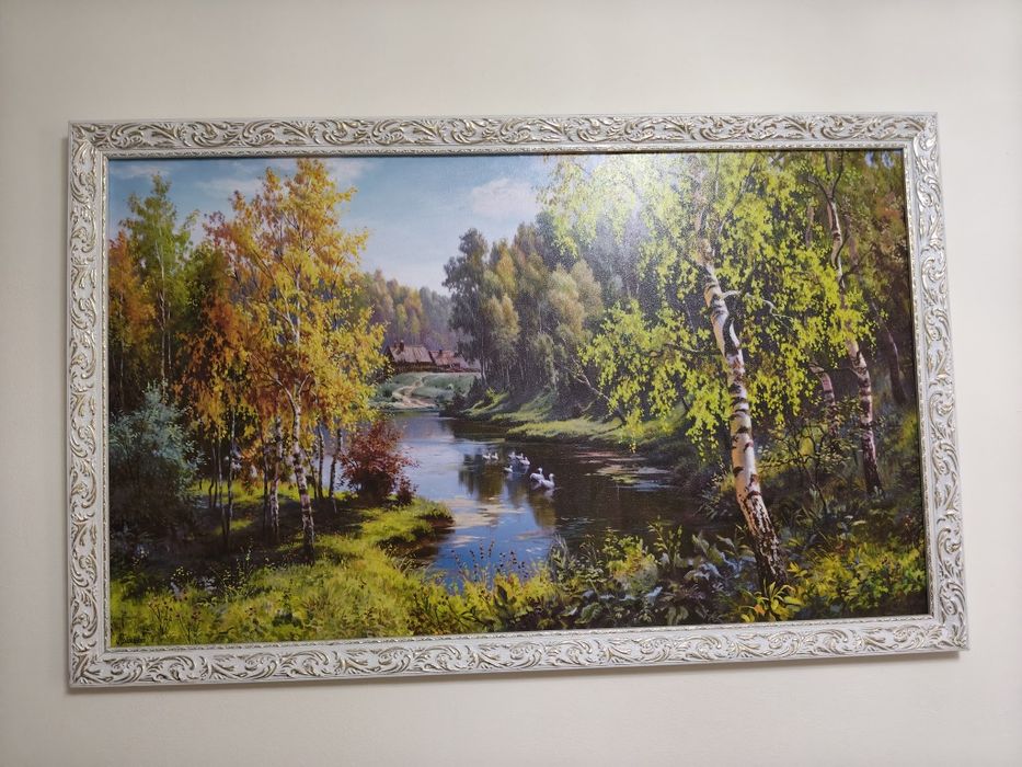 Срочно продам картины