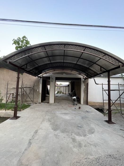 Навес,лексан,ойна