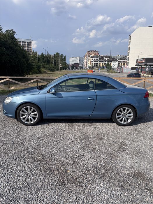 Volkswagen EOS кабрио