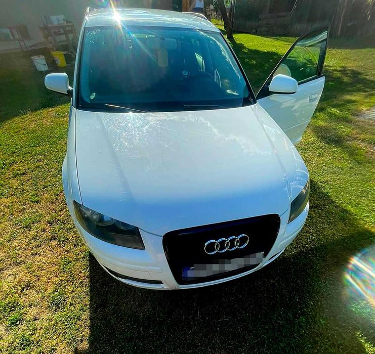Audi A3 2.0 TDI 140 CP – 2008 – 222.000 km – al 2-lea proprietar
