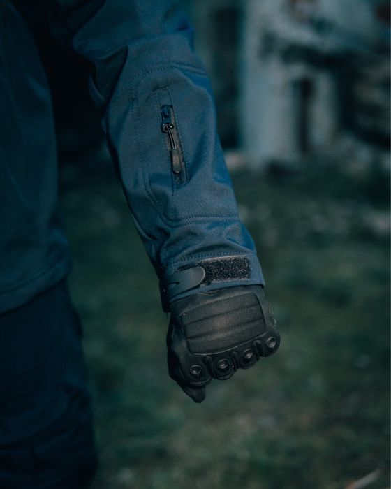 Geaca Softshell Jandarmi/Politie