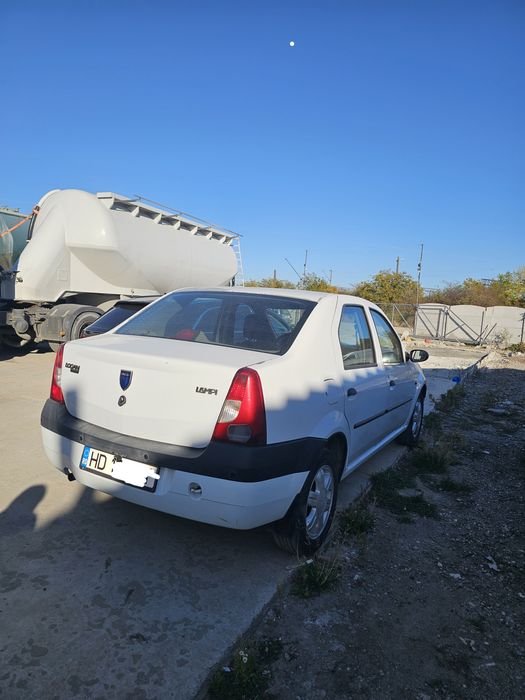 Dacia Logan 1.6i