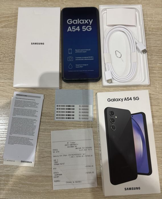 Samsung A54 5G 256GB