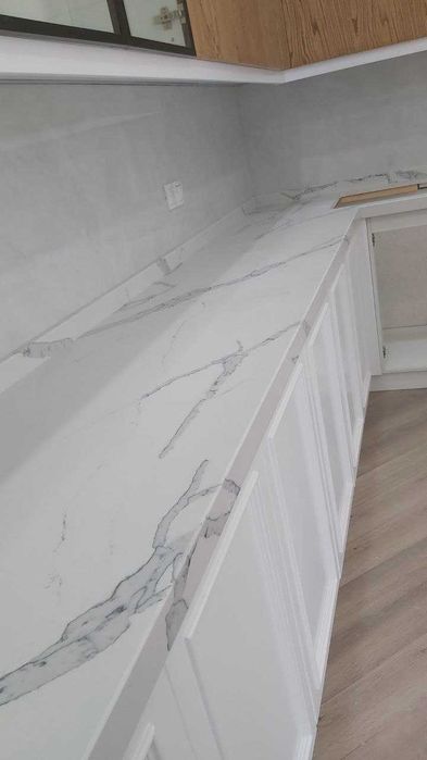 Столешницы из искусственного камня каменные изделия