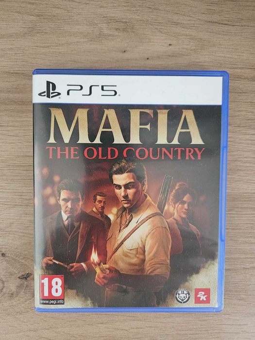 Mafia The Old Country PS5