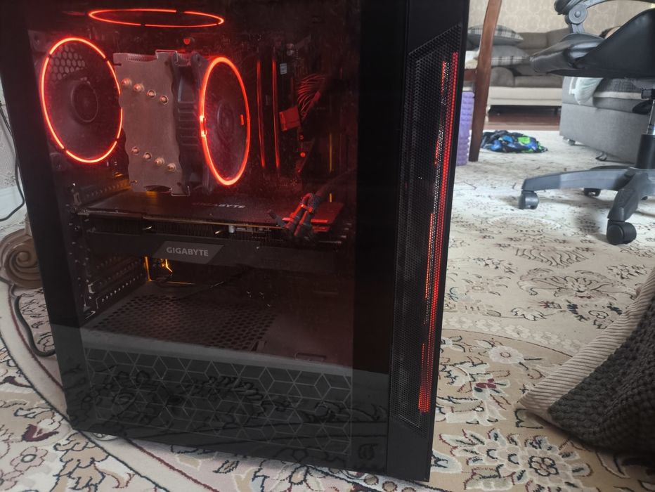 Продам игровой компьютер