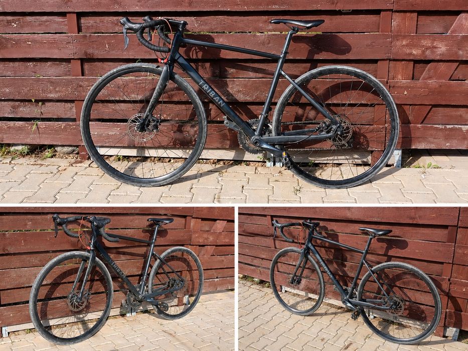 Triban RC 500 – marimea L