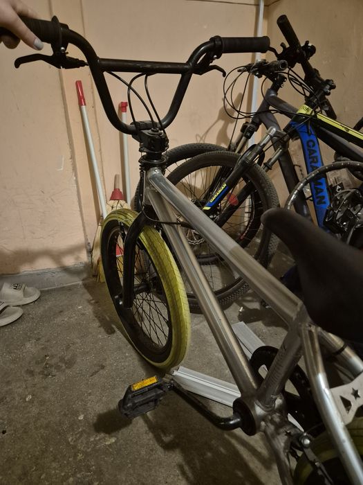 Bicicleta bmx state buna