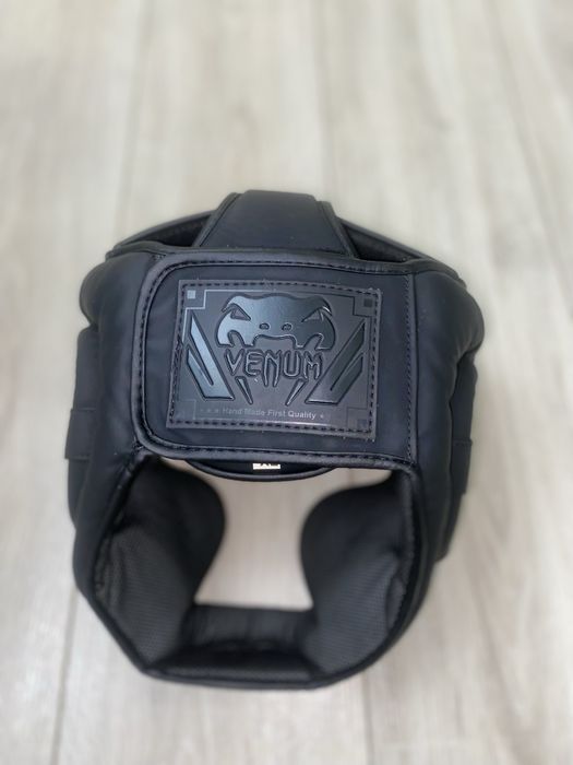 шлем для бокса/мма закрытый