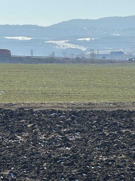 Парцел с лице на път - гр.София