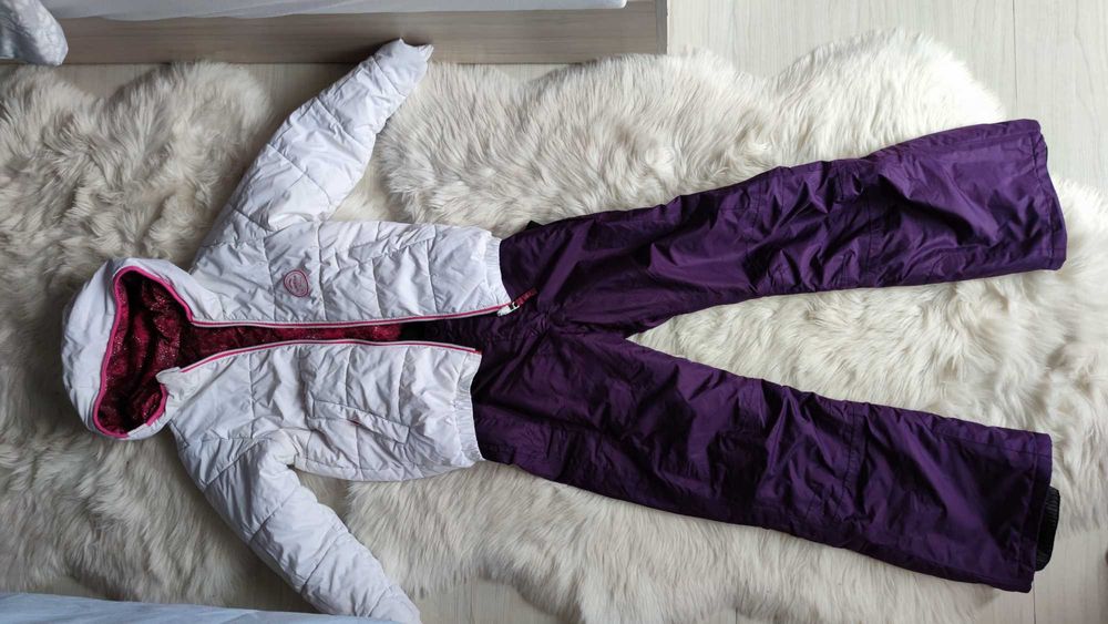 Детско ски яке Wedze