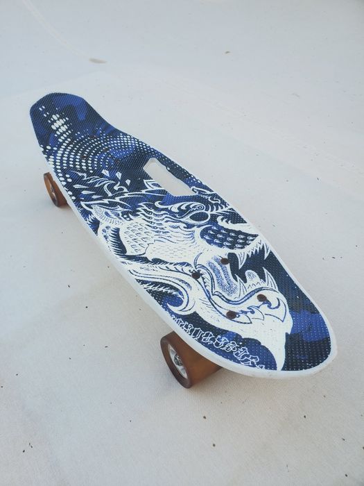 Скейборд холати зур