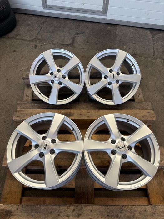 Jante aluminiu Audi Vw Seat Skoda Mercedes Bmw Mini pe 17"