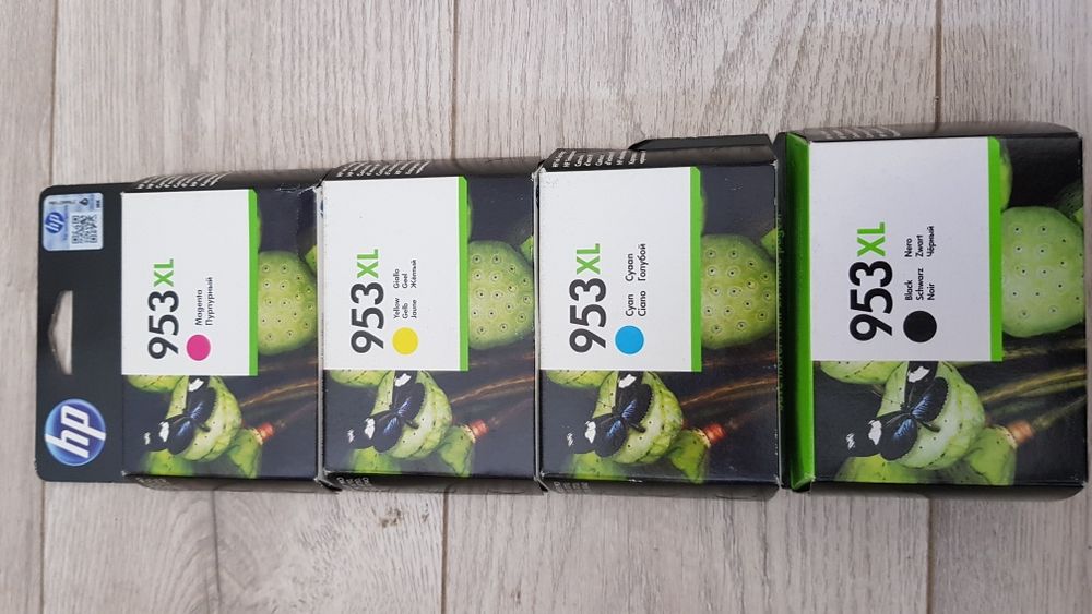 Cartuse imprimanta HP 61 920 933 940 951 xl