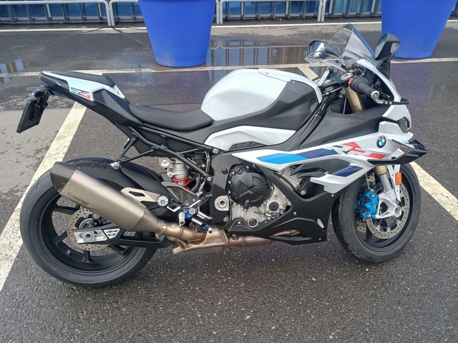 BMW S 1000 RR Motor