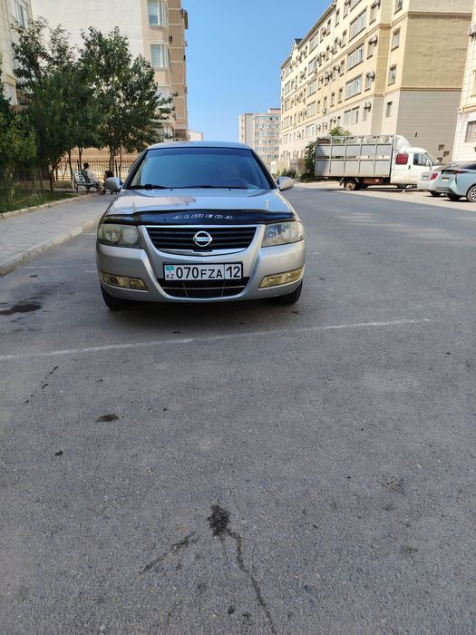 Ниссан алмера сатылады.