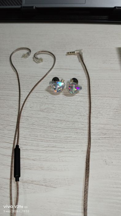 iem наушники fiio jd10