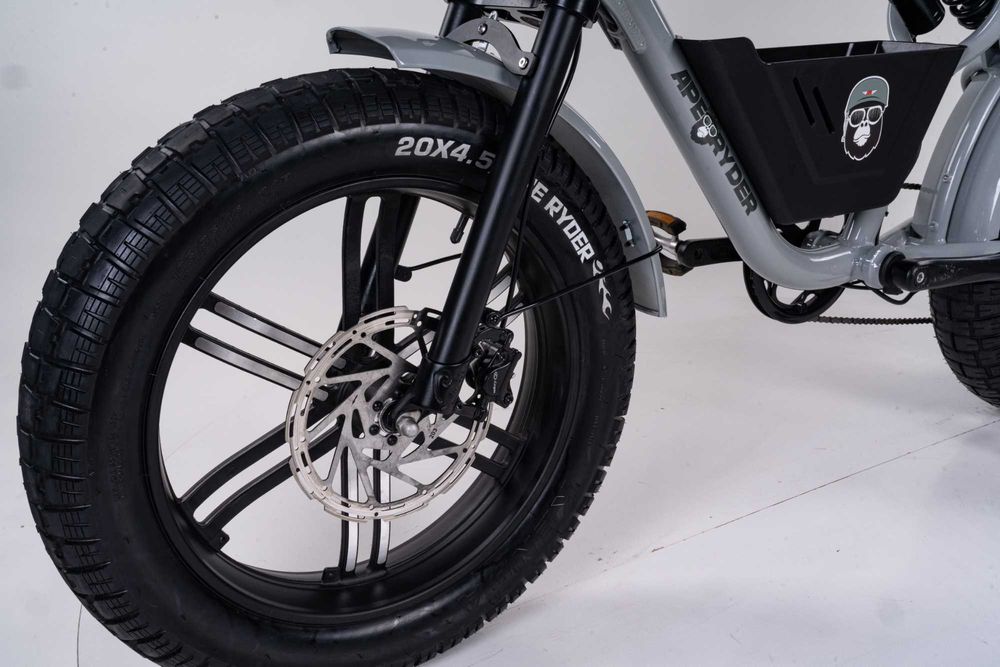 bicicleta electrica ape raYDER JAMBO PRO