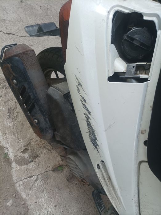 Продам скутер Suzuki