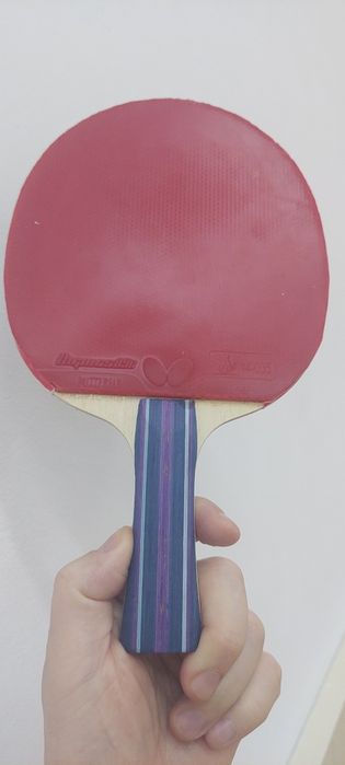 Palete tenis de masa Butterfly Dignics 09C=250 RON