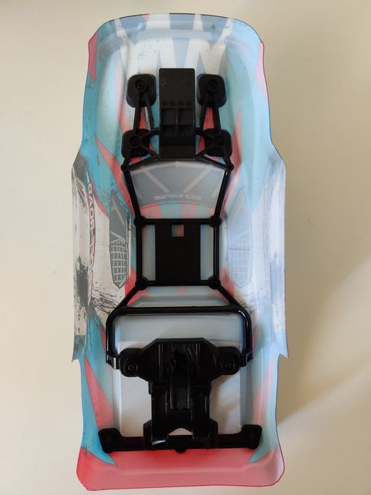 Automodel masinuta cu telecomanda Mjx 16208 nou, sigilat de vanzare