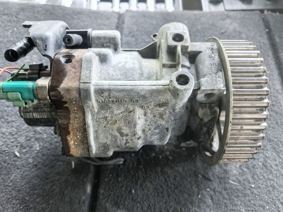 Гнп за Renault 1.5 dci Delphi