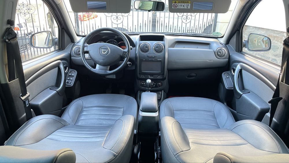 Dacia Duster 2016, 4x4,euro6*Garantie*Rate*