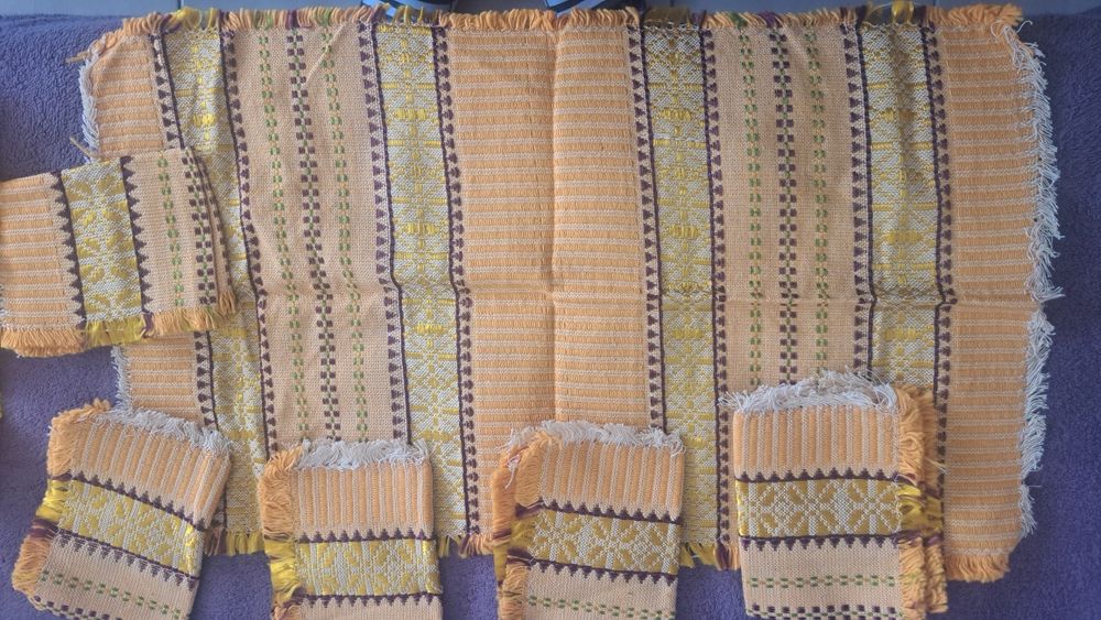 Подложки за сервиране