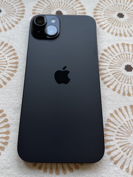 Iphone 15 Plus 128GB Black