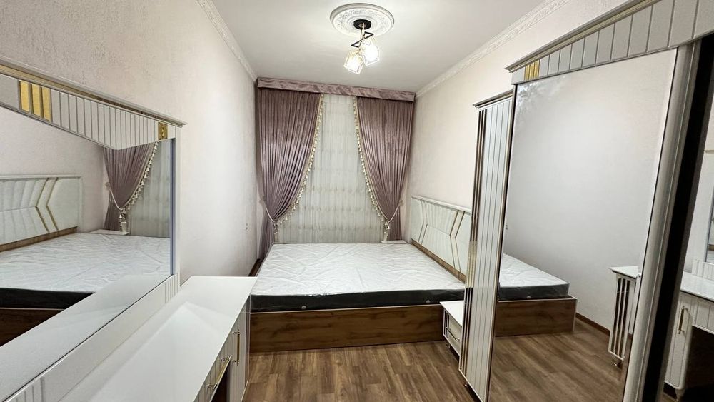 Аренда 2×3/4/4 квартиры на Юнус-Абад-13