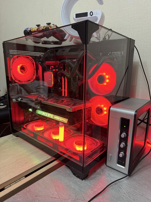 Gaming PC RTX 4070Ti