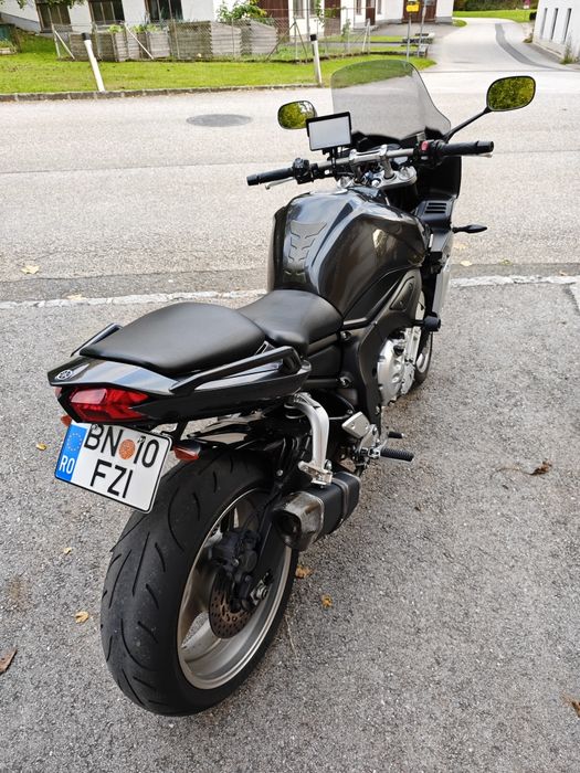 Yamaha FZ1 Fazer