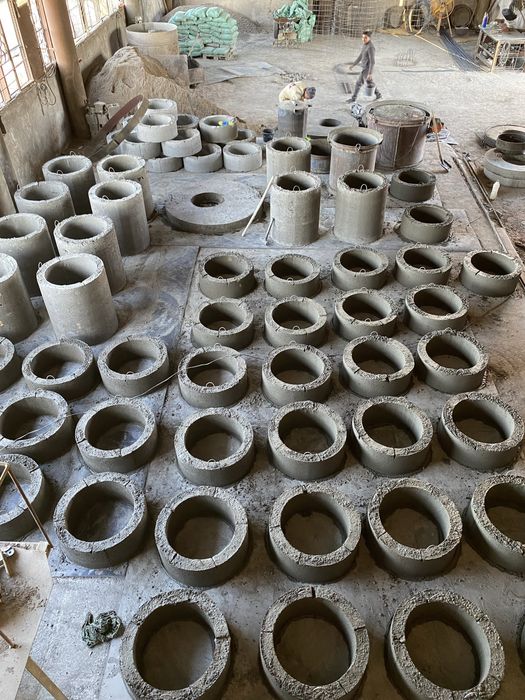 Кольца для септика