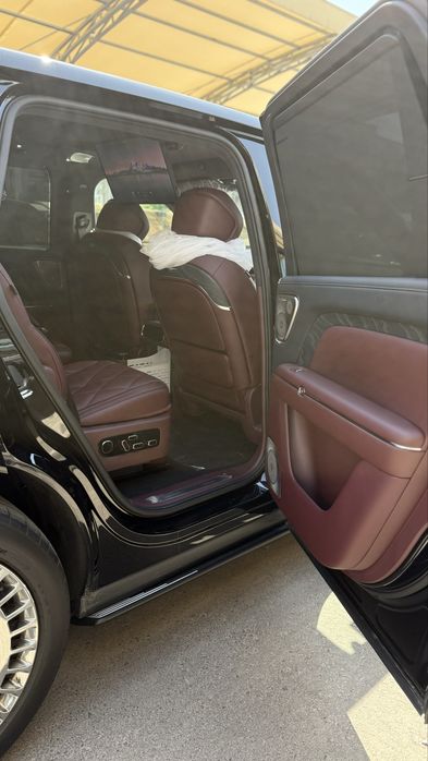 Voyah Taishan Max Plus тайёр сотувда янги, без пробег