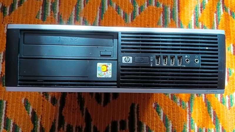 Unitate PC calculator quadcore AMD