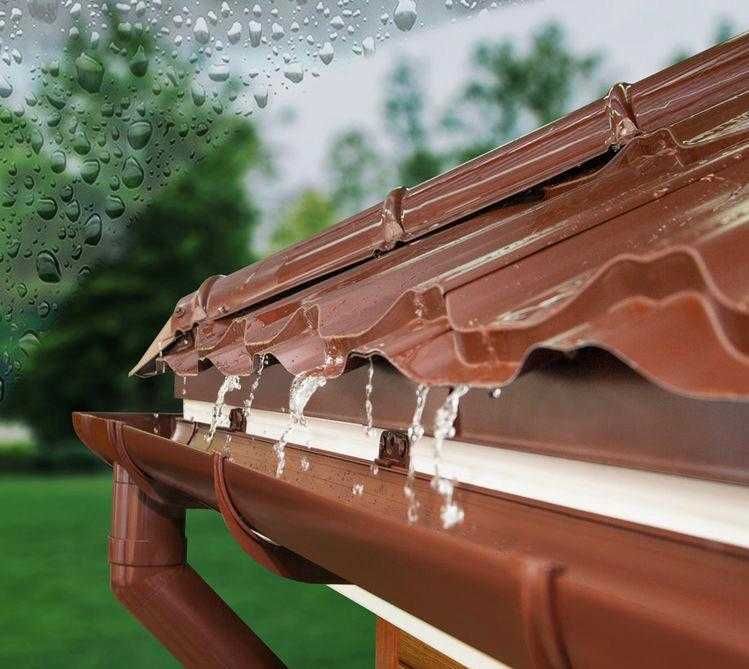 Водосточные Системы Пластик,Металл! Прямые поставки из России Vegastok