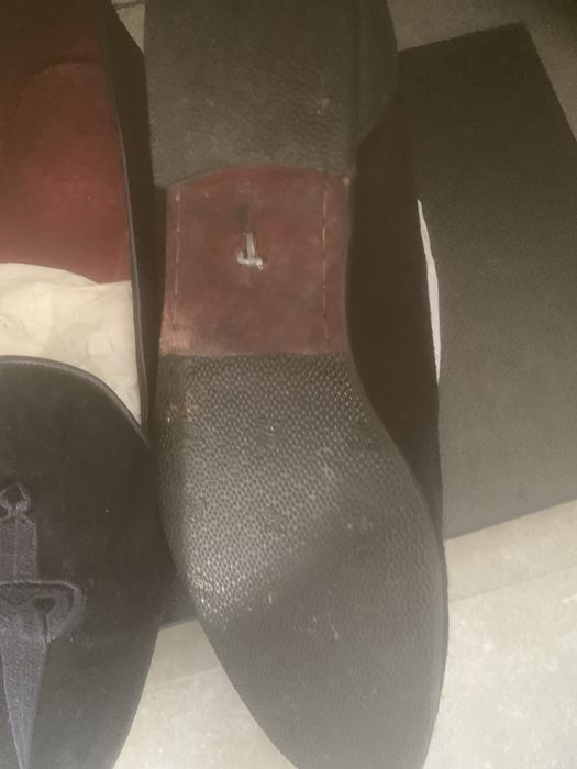 Продам мужскую обувь