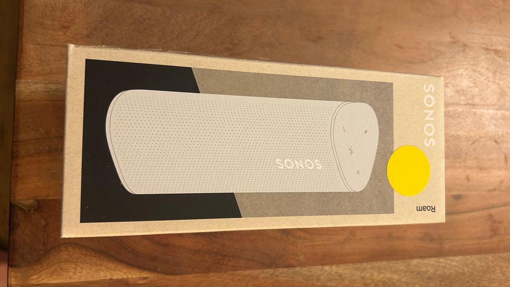 Преносим високоговорител Sonos Roam