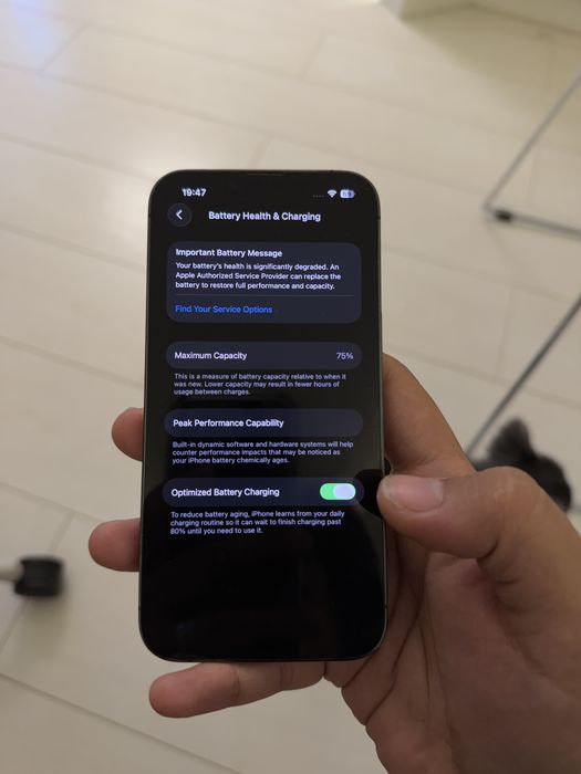 Iphone 13 pro с коробкой серый 128гб