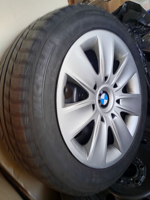 Jante tabla BMW 5×120