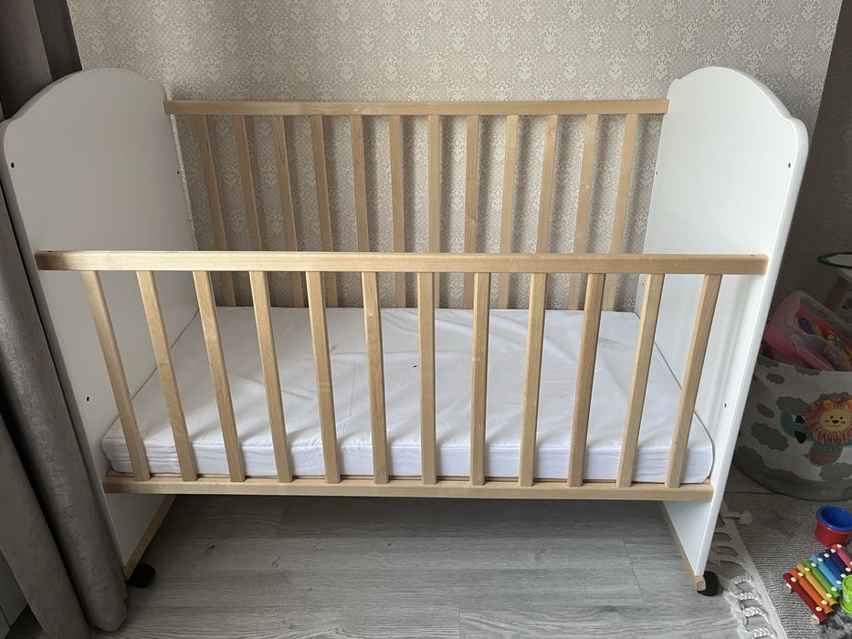 Срочно продам детскую кровать