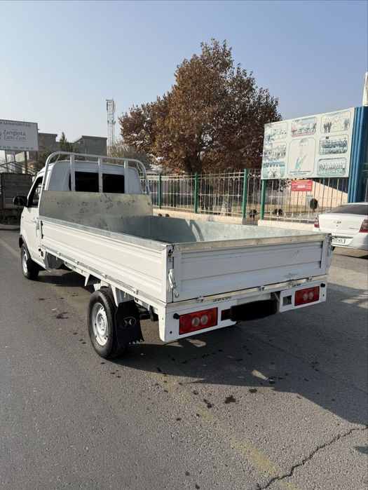 Shineray T30 2024 yil 47.000 km yurgan metan gazi bor
