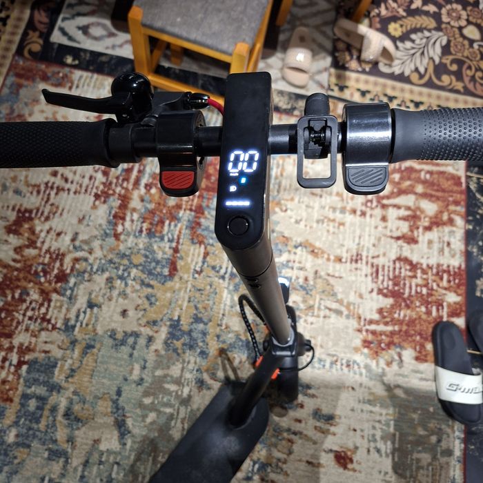 Vand trotineta electrica