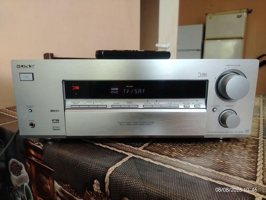Sony STR DB 780 QS